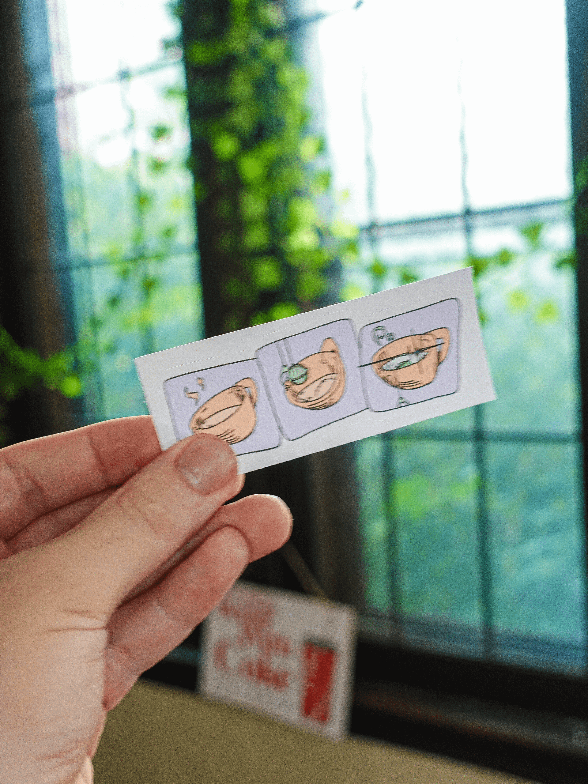 Let It Brew Stickers | Artist Edition product image (2)
