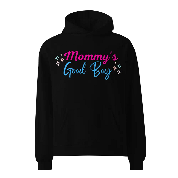 Mommy's Good Boy | Premium Unisex Hoodie product image (1)