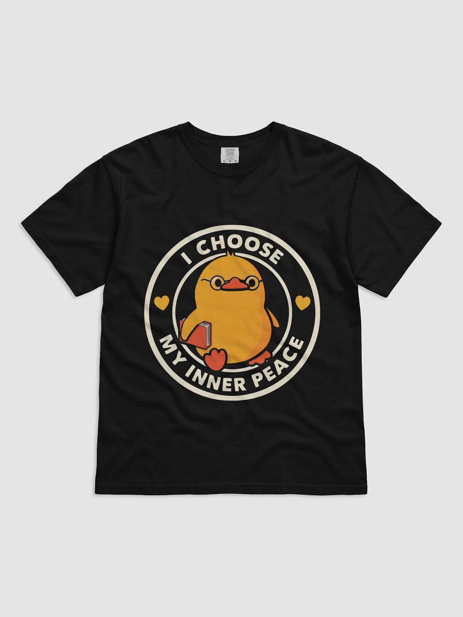 Bookworm Bird Graphic T-Shirt product image (1)