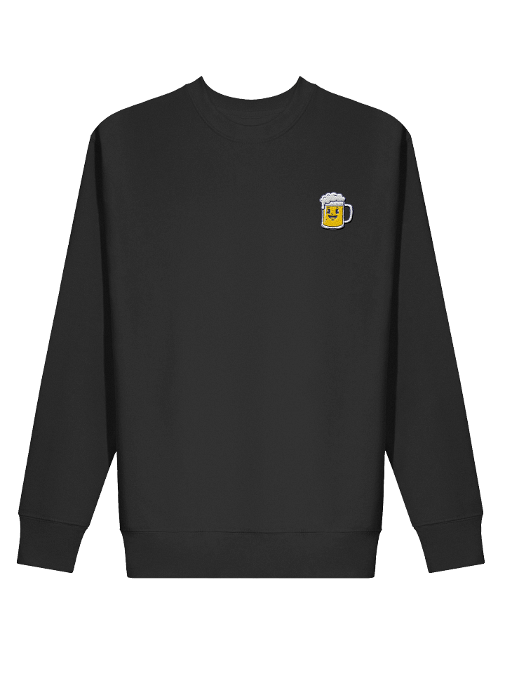 't Bouletje Ghent Meatball Heritage Sweatshirt - Belgian Frituur Culture - Artisan Exclusive product image (2)