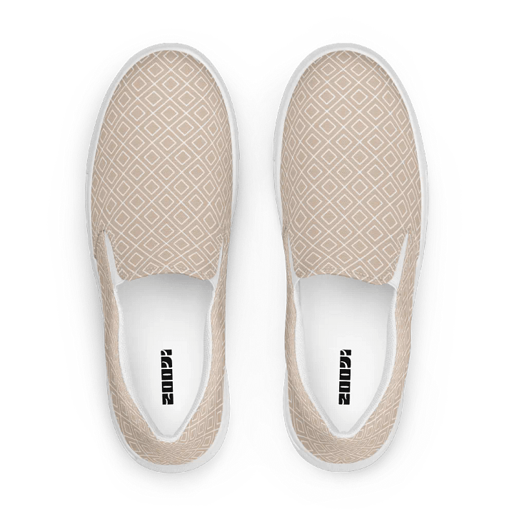 Women's Slip-On Canvas Shoes product image (1)