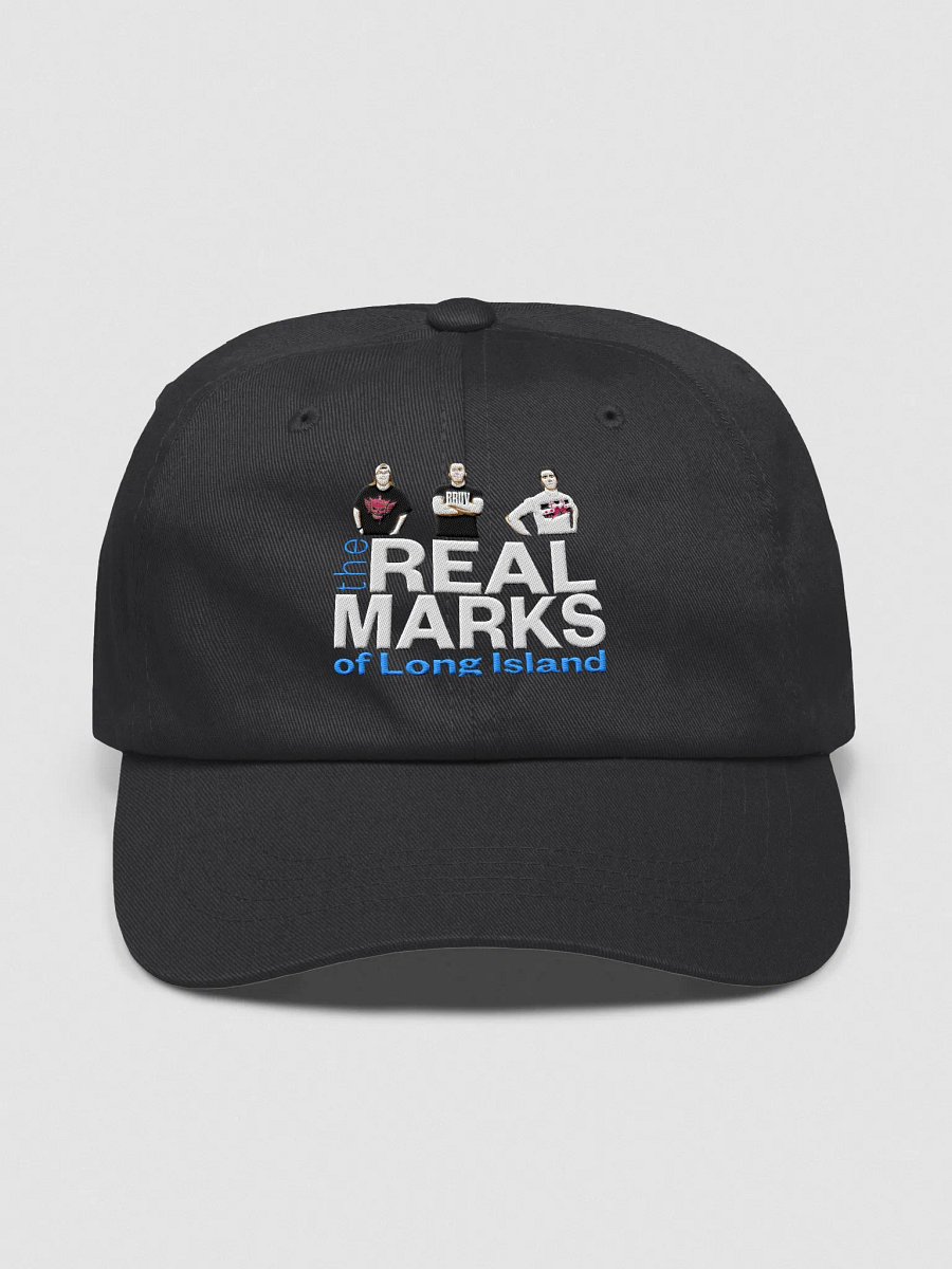 Real Marks OG Hat product image (1)