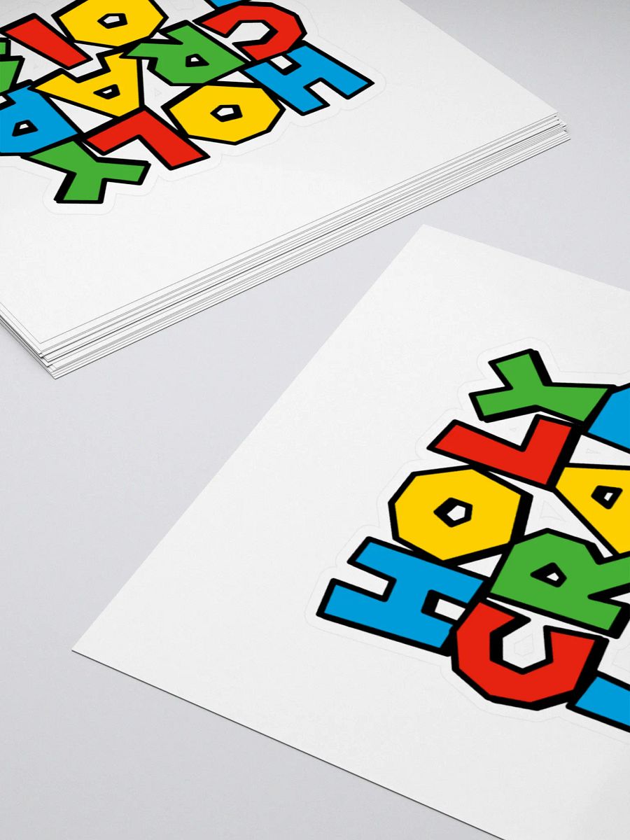 Holy Crap Lois Sticker product image (12)