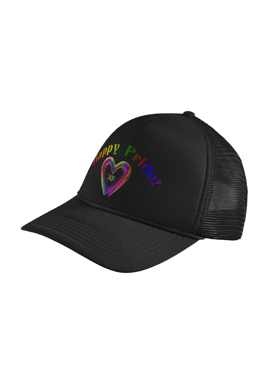XE Pride hat! product image (4)