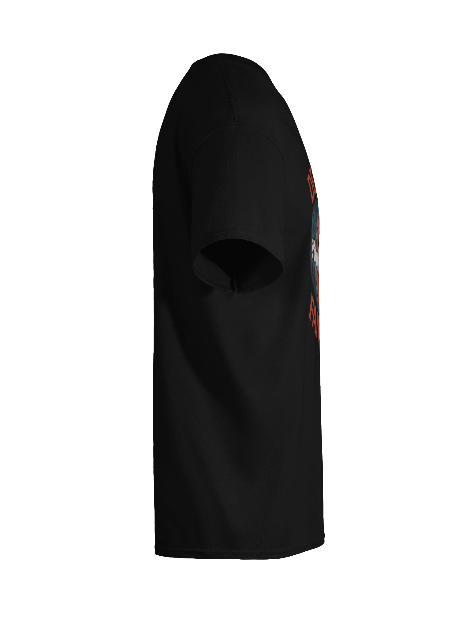 Detroit Fan Forum Ghost Mode Tee product image (12)