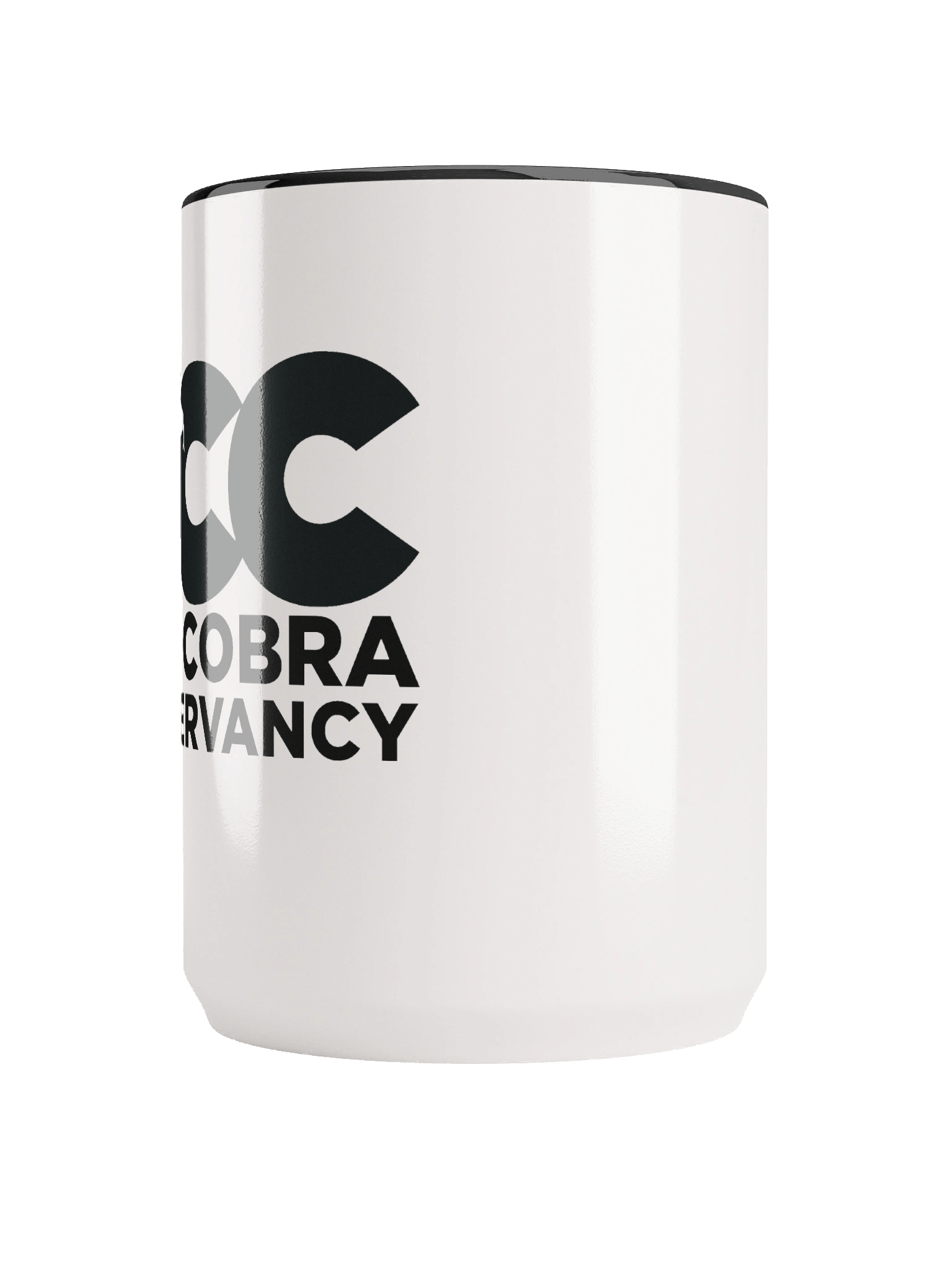 King Cobra Conservancy Logo Coffee Cup product image (5)
