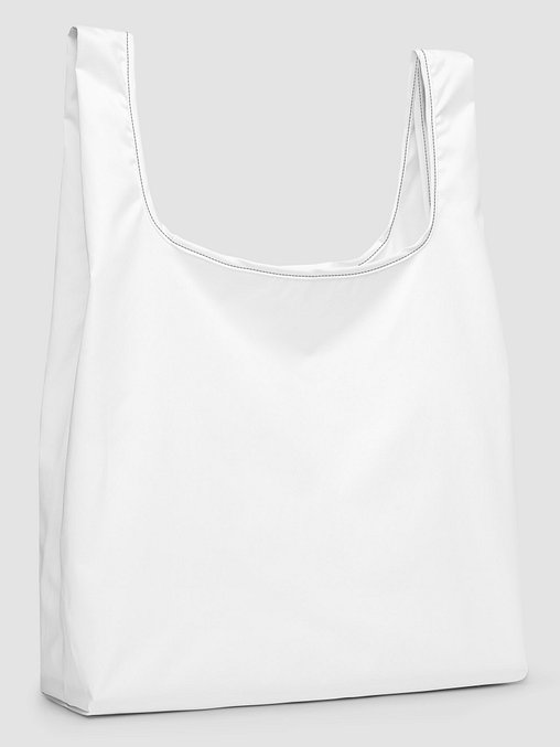 Photo showing All-Over Print Shopping Bag