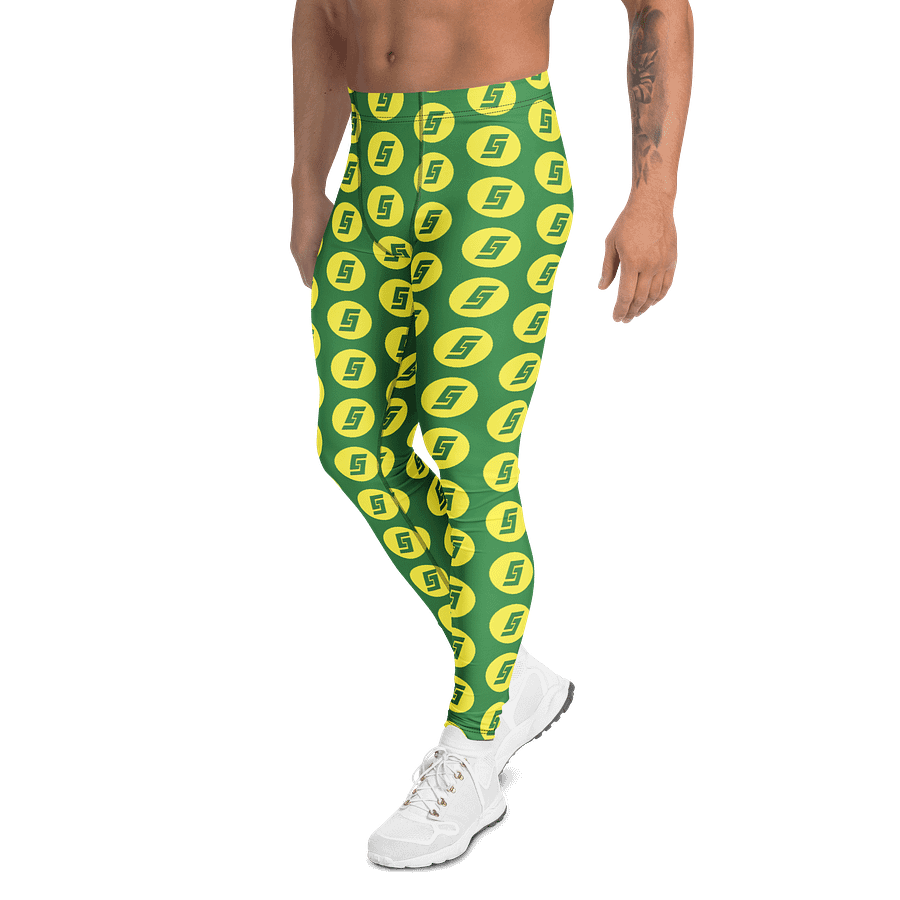 GustyJ Logo Leggings product image (5)