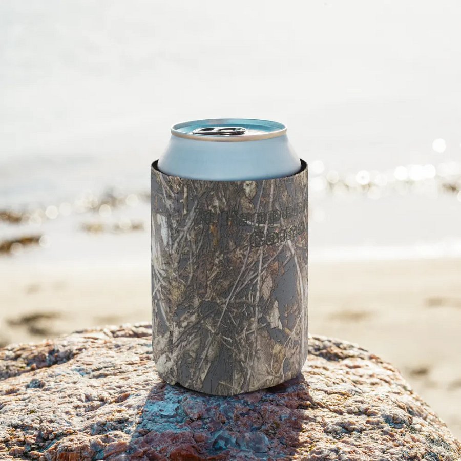 Coozie Can Cooler - Dead Split - It Happennnns Camo product image (9)