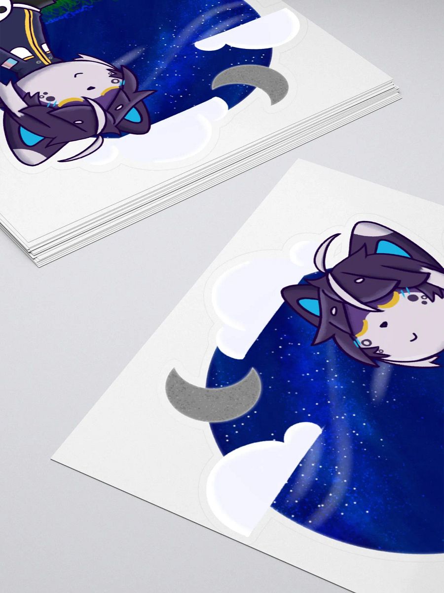 Night Sticker product image (11)