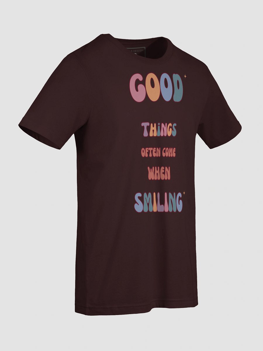 Smiles Deliver Magic — Wear Yours Proudly - T-Shirt product image (67)
