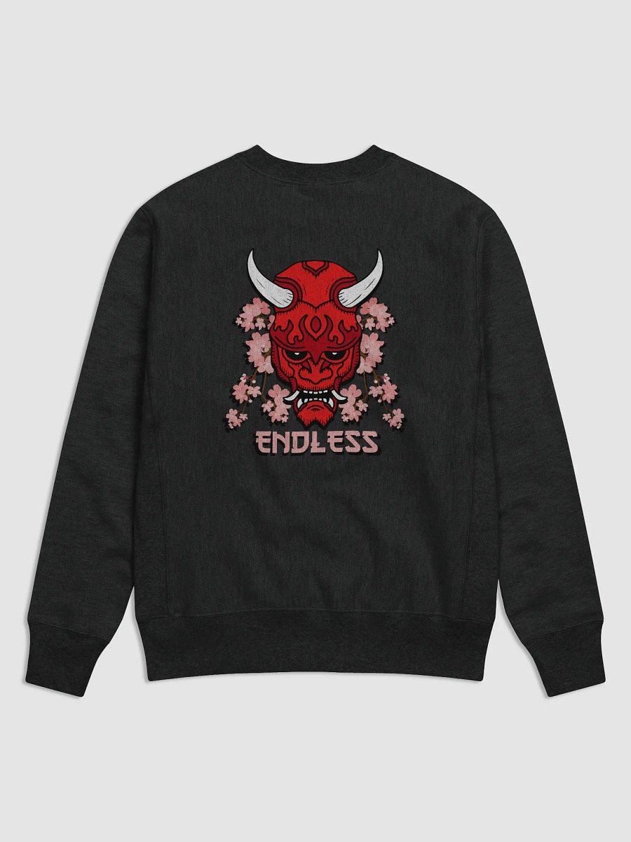 SAKURA X CHAMPION - SWEATER product image (2)