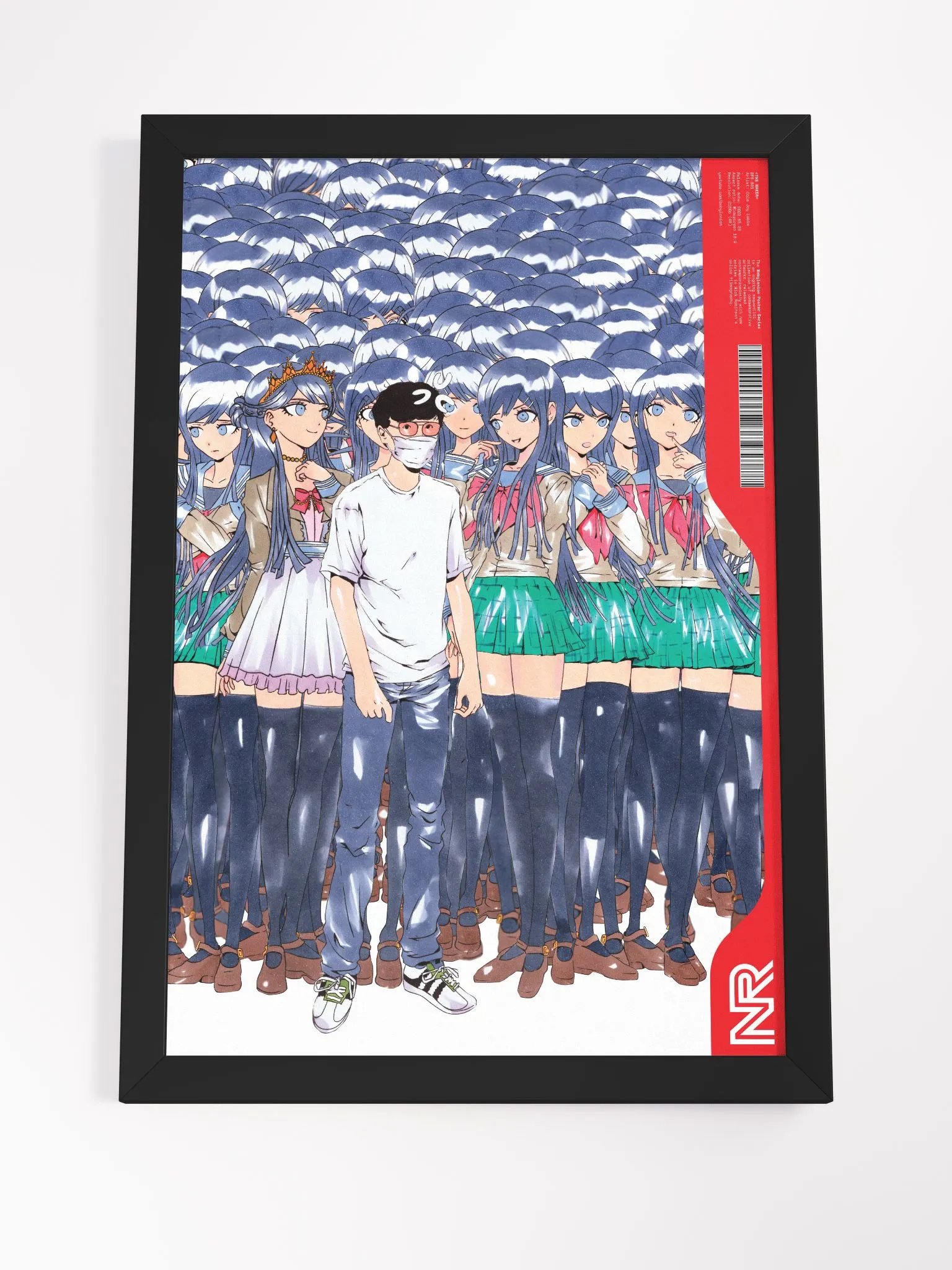 BPS-001: The Maker (Framed) product image (4)
