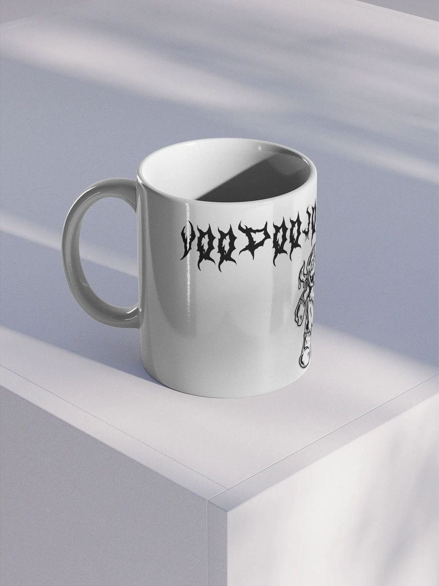 Voodoo Metal Coffee mug product image (1)
