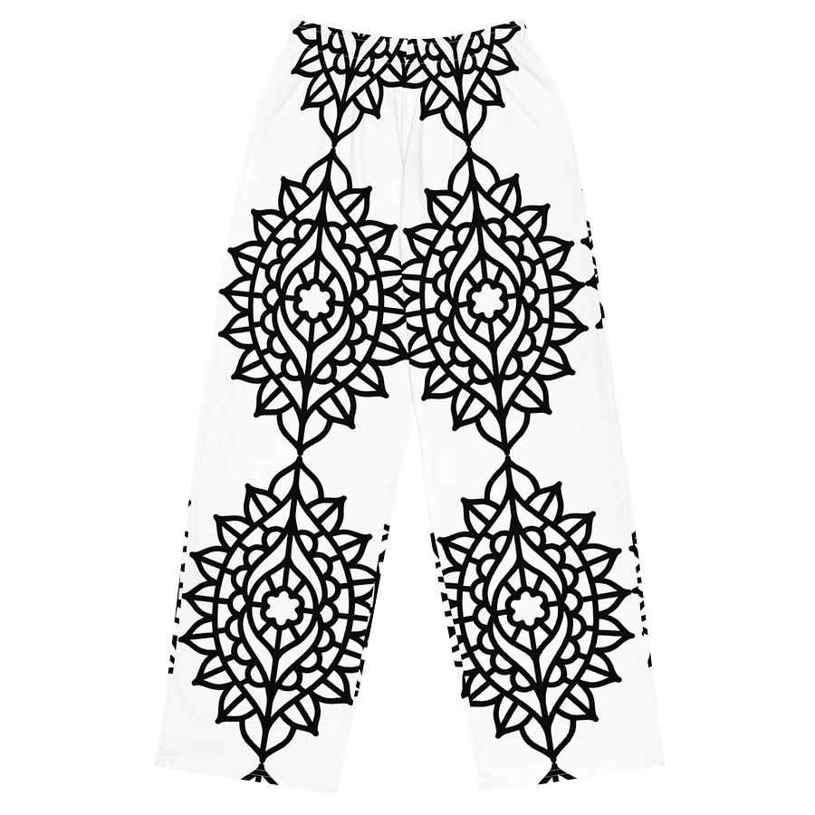 Women's Comfort Wide-Leg Pants product image (2)
