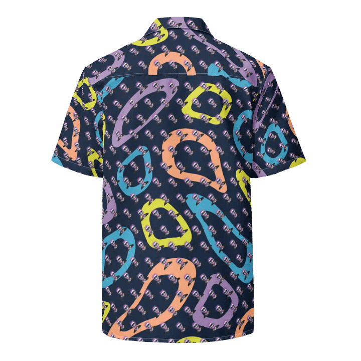Blegh! Bowling Ally Shirt product image (2)