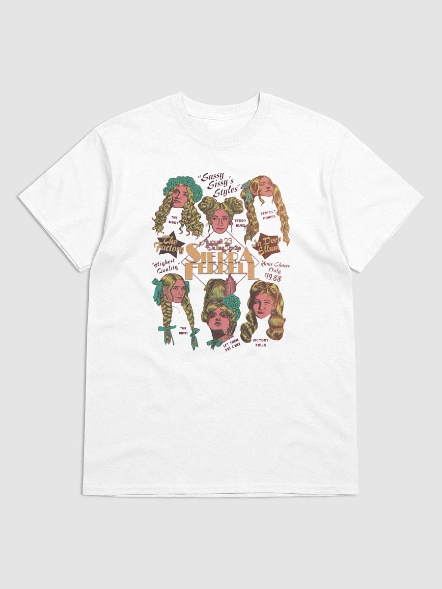 Sierra Ferrell Dallas Texas Tshirt product image (67)