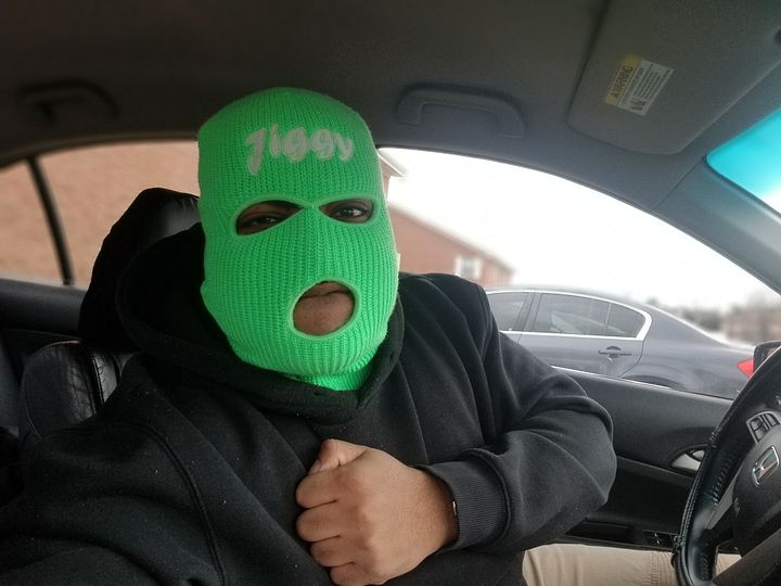 Jiggy Ski Mask product image (2)
