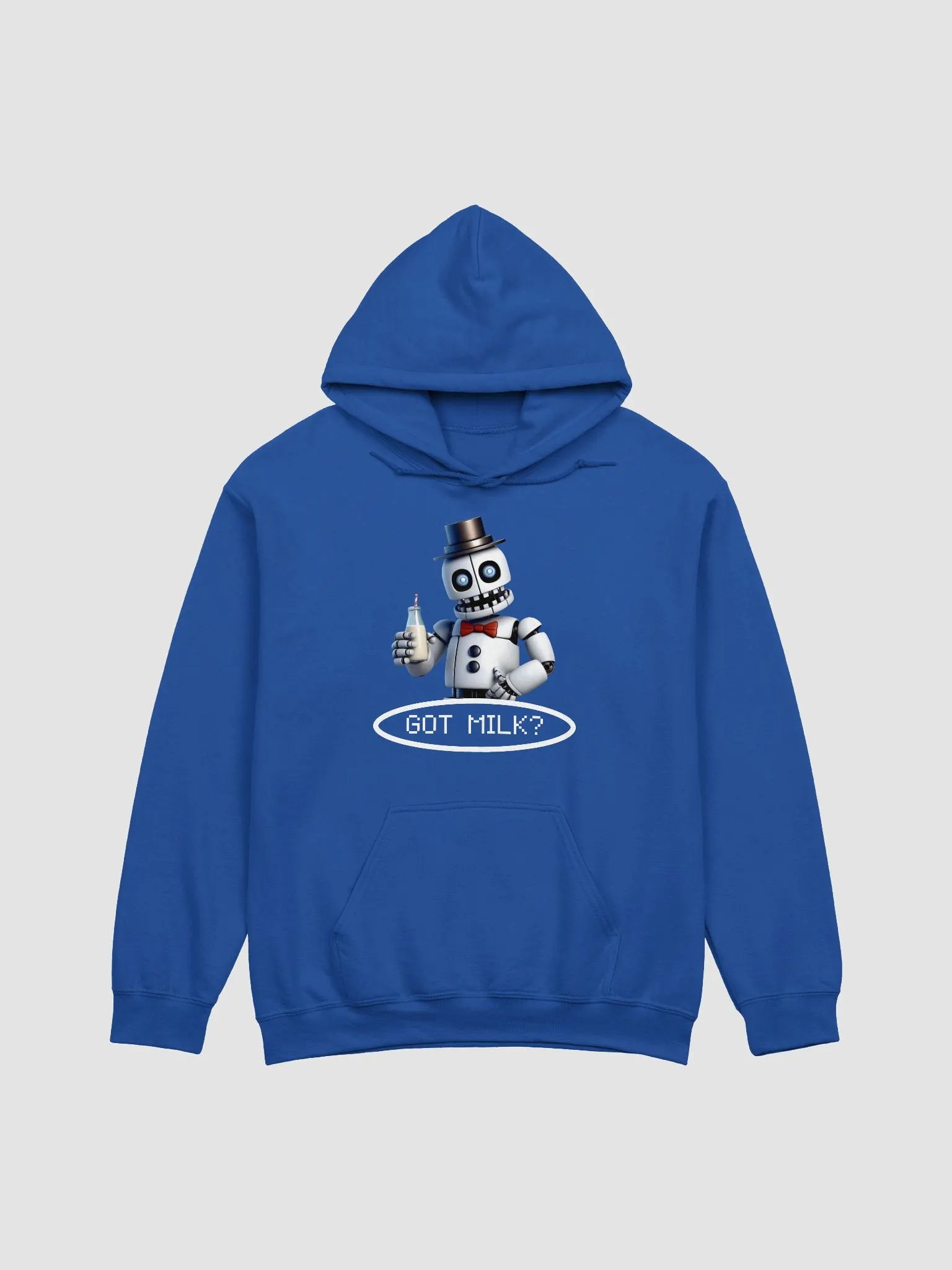 Animatronic MilkMan Hoodie product image (1)
