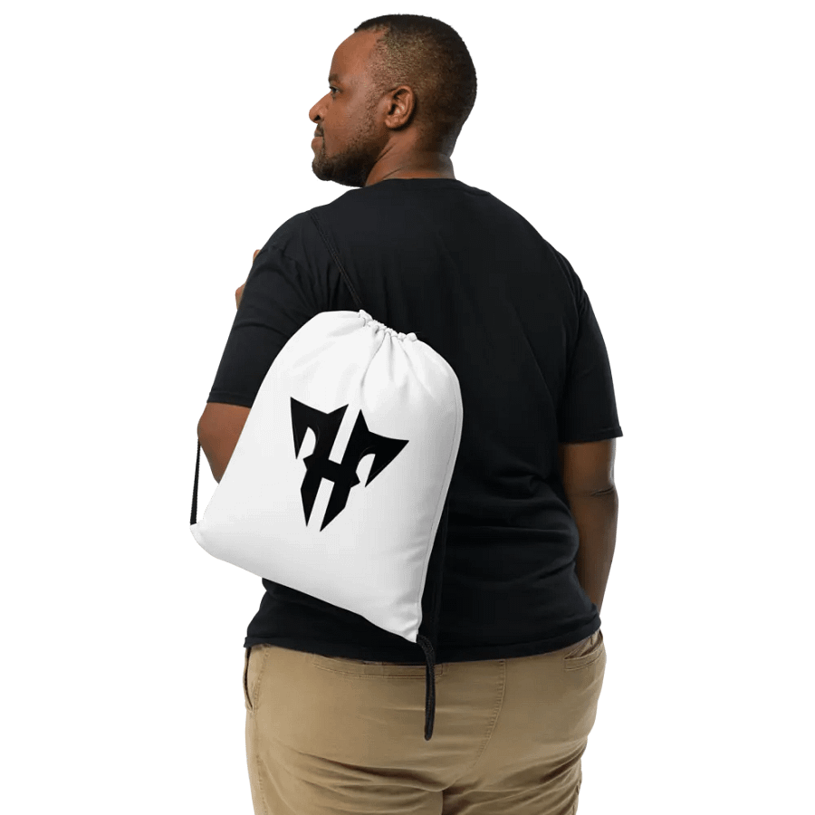 Fasify Drawstring Bagpack product image (3)
