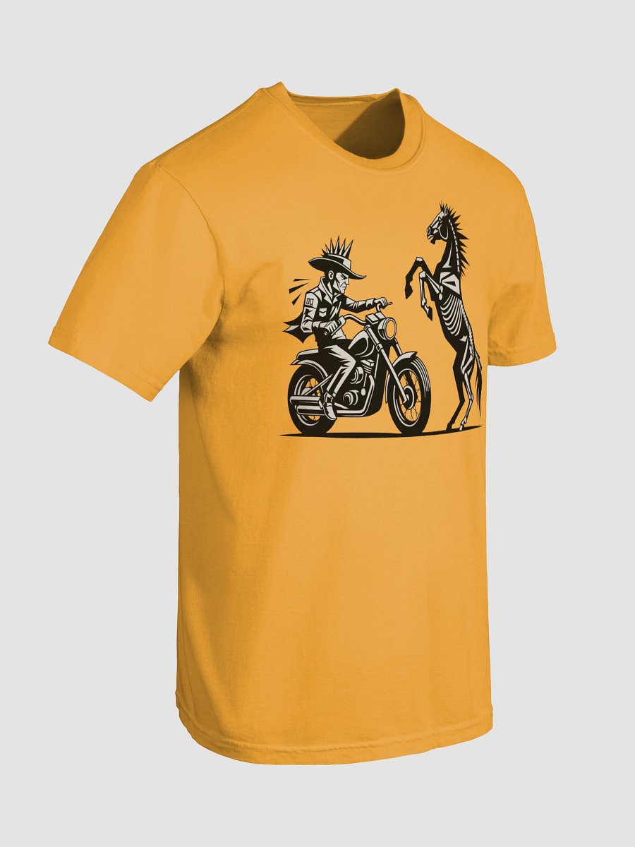 Mythic Rider Skeleton Tee product image (7)