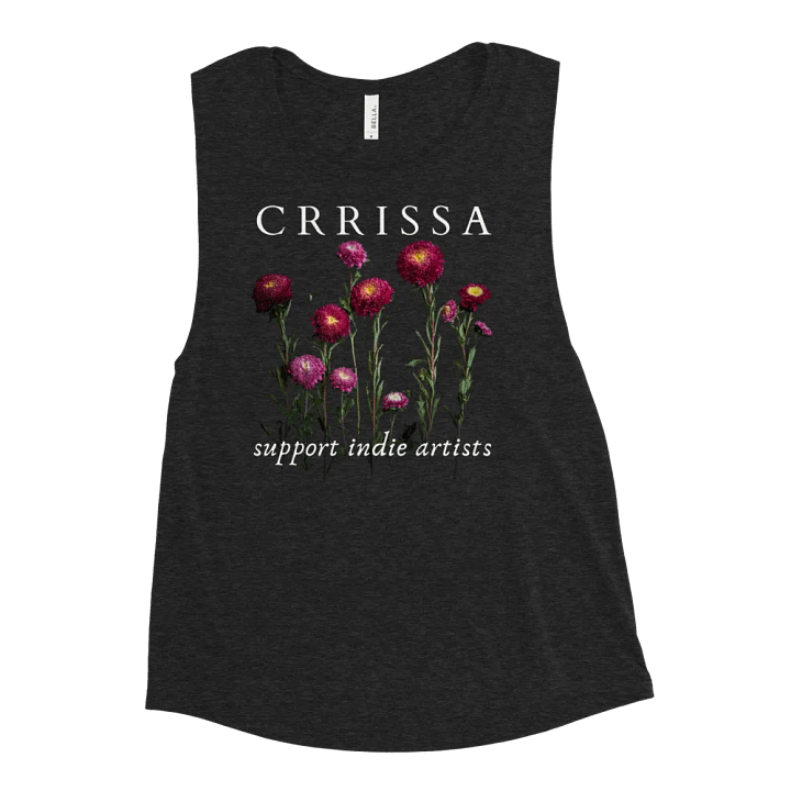 Crrissa - Support Indie Artists - Tanks product image (5)