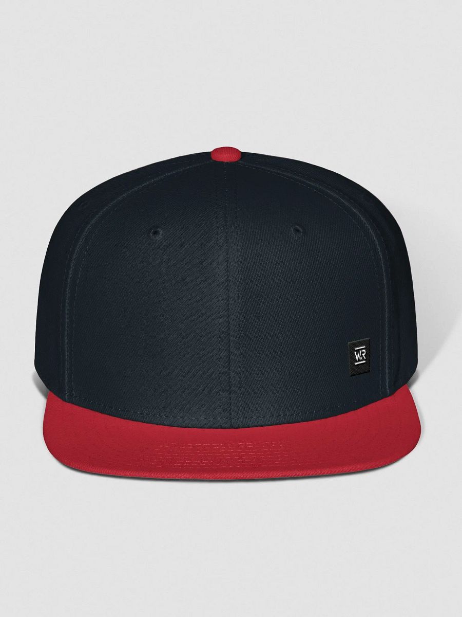 W & R Wool Blend Snapback product image (1)