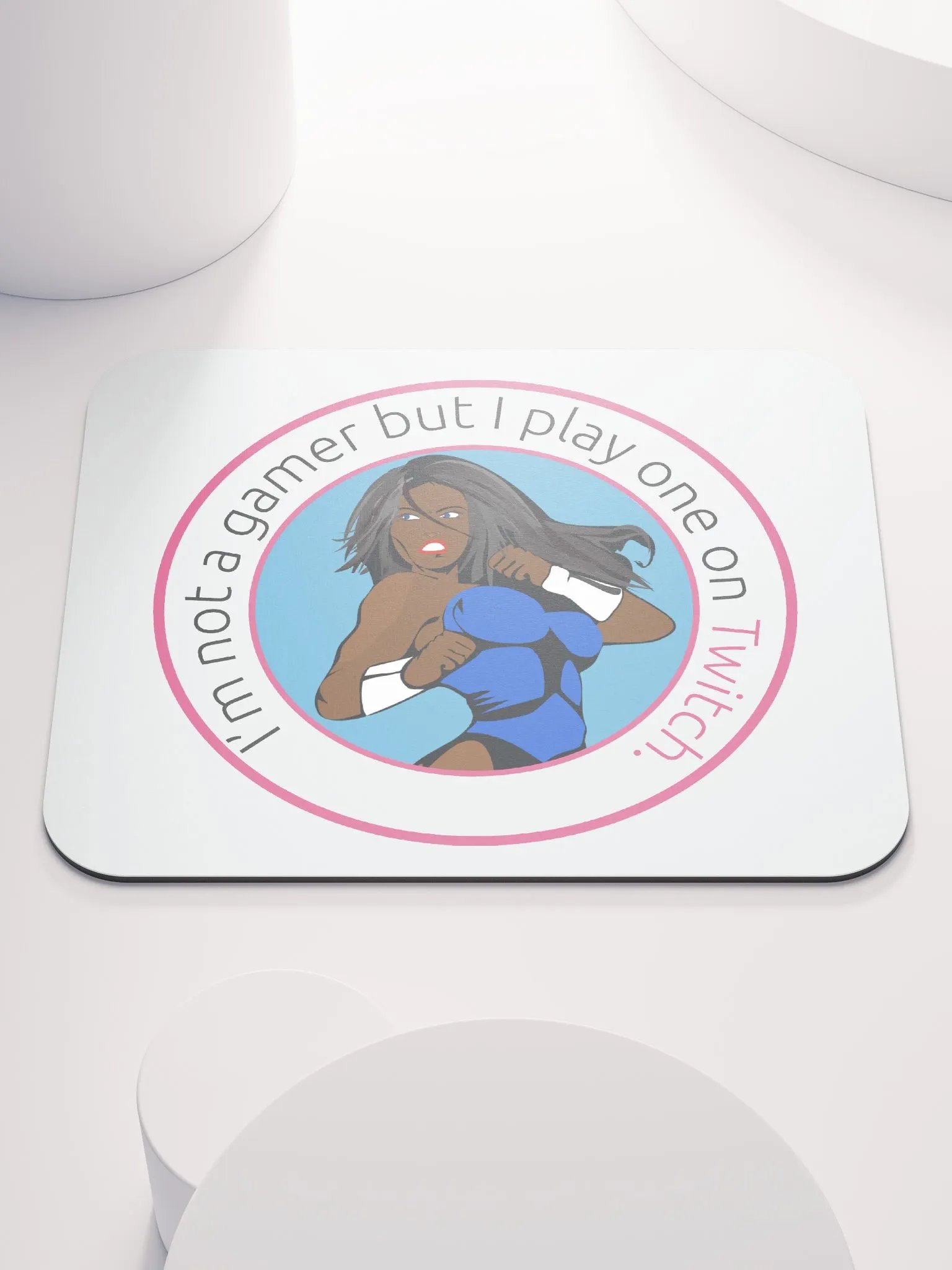 Gamer Mouse Pad product image (3)