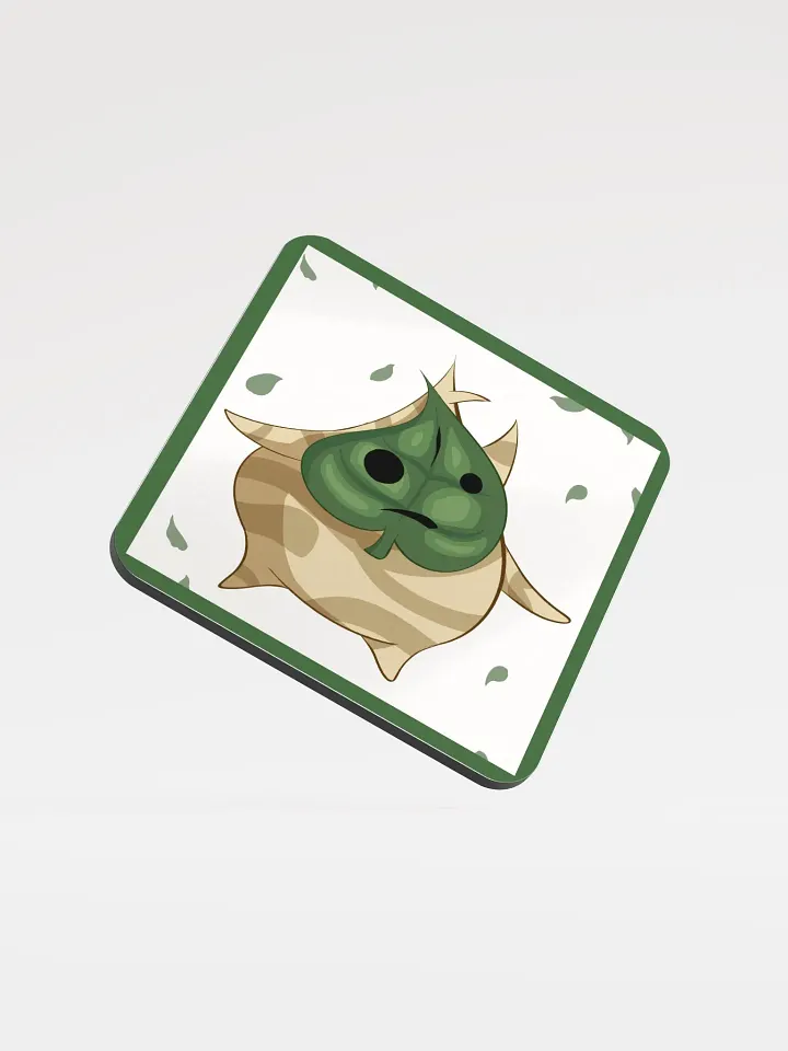 Chonky Korok Coaster product image (1)