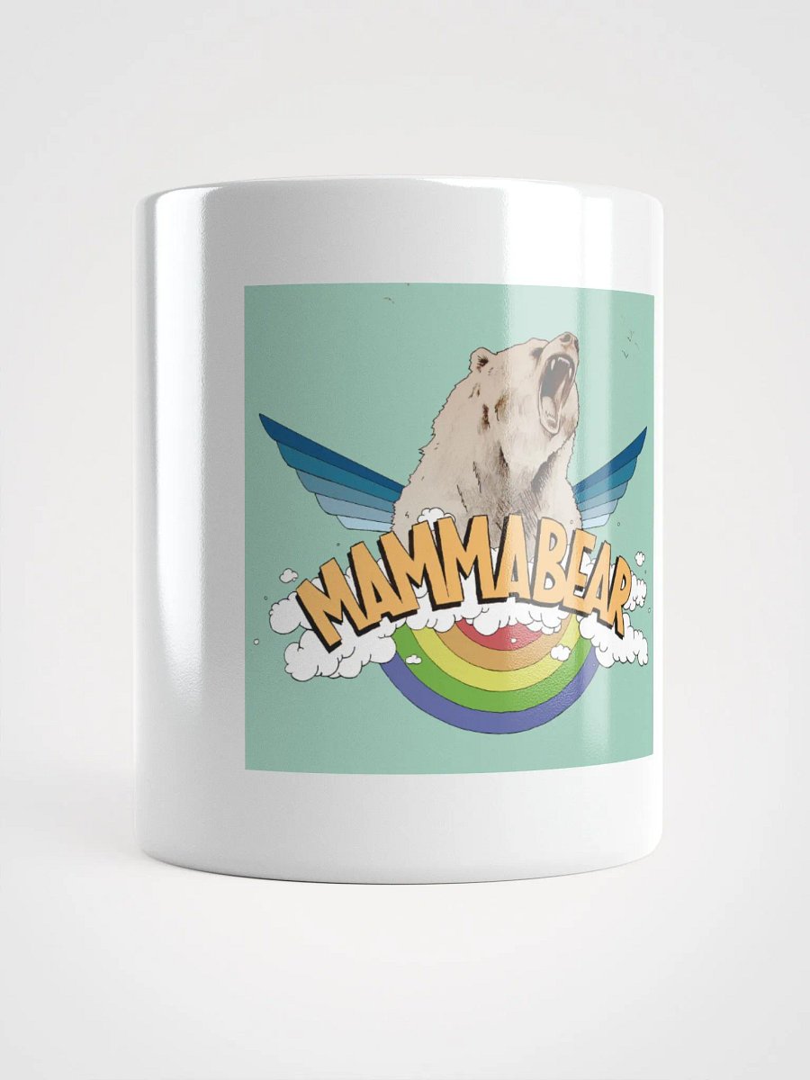 MammaBear Coffee Mug product image (10)