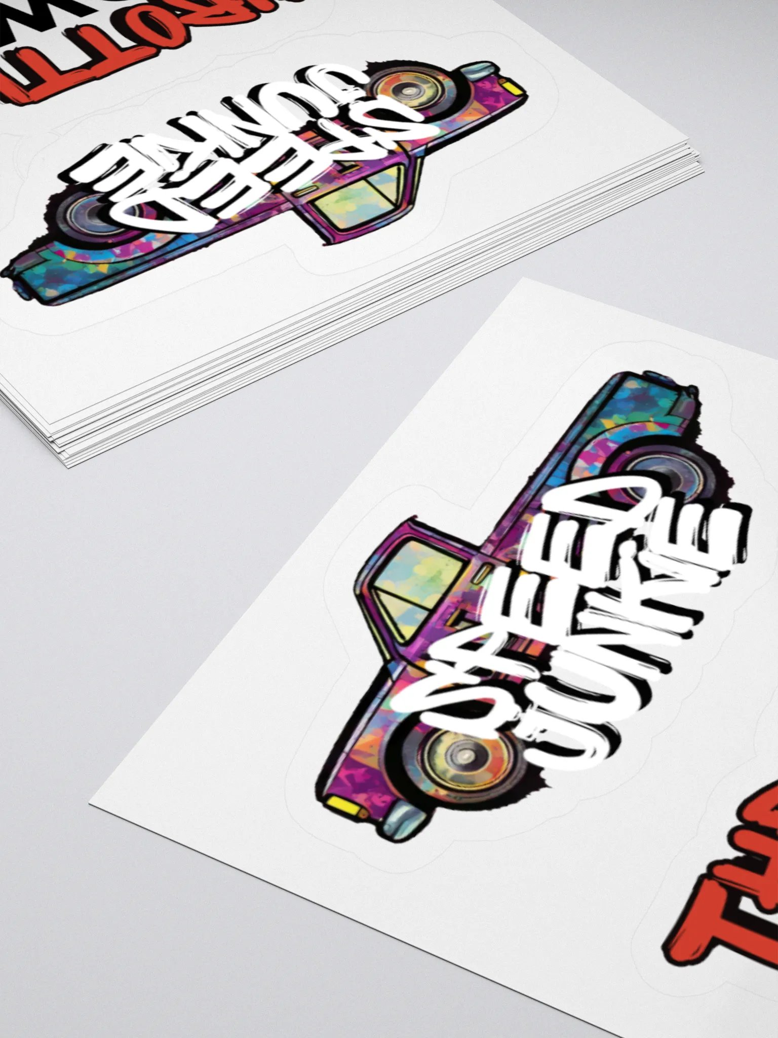 Speed Junkie by Ashmaker000 product image (11)