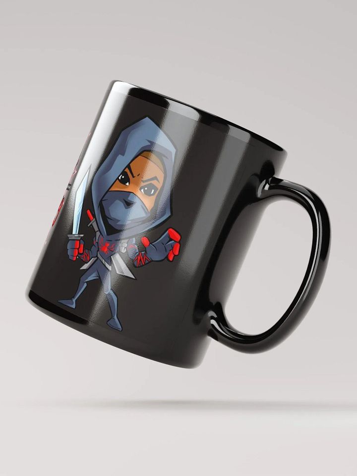 NinjaSpidey Mug v3 product image (2)