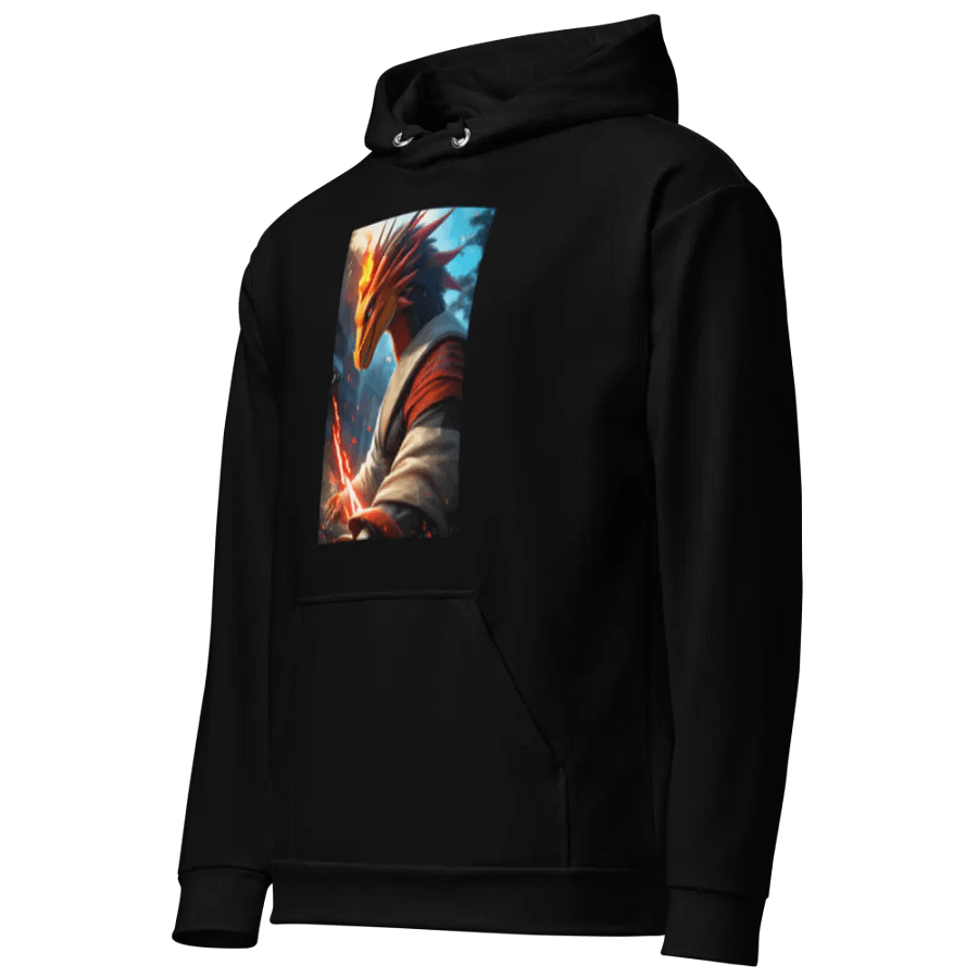 Dragon Warrior Unisex Hoodie product image (7)