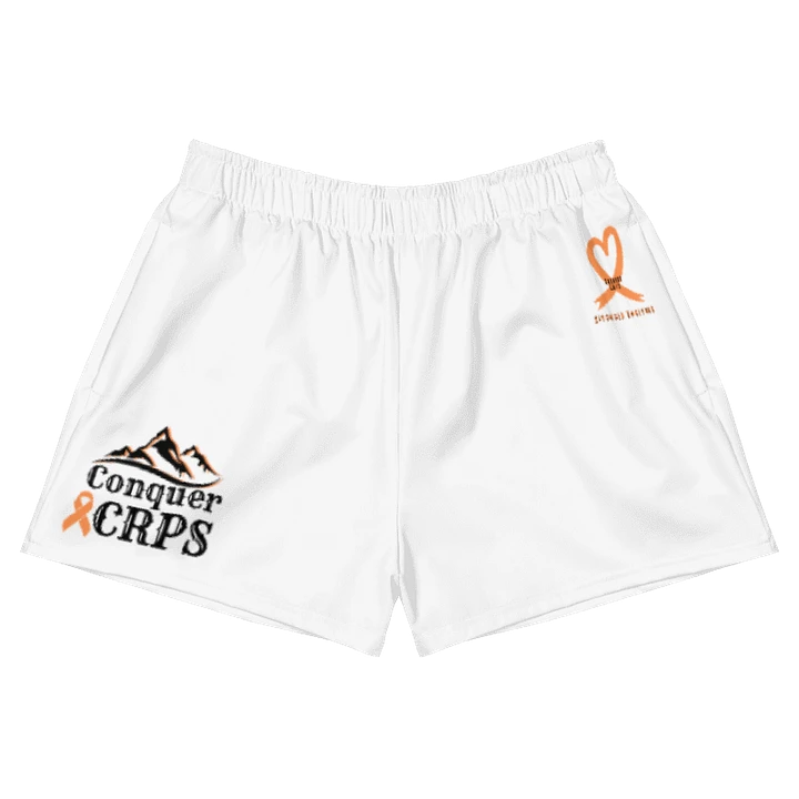 OFFICIAL Conquer CRPS Athletic Shorts product image (1)