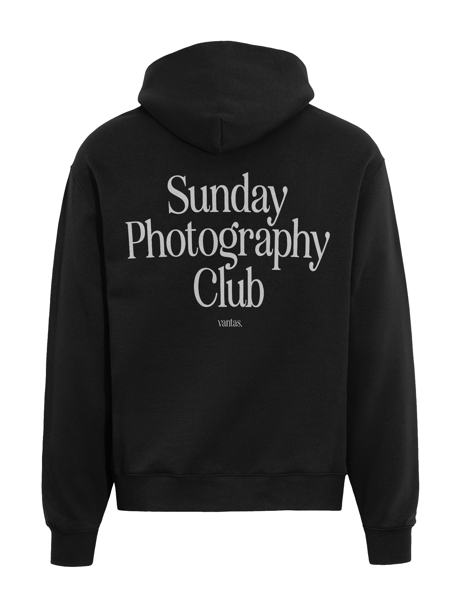 sunday photo club, hoodie product image (2)