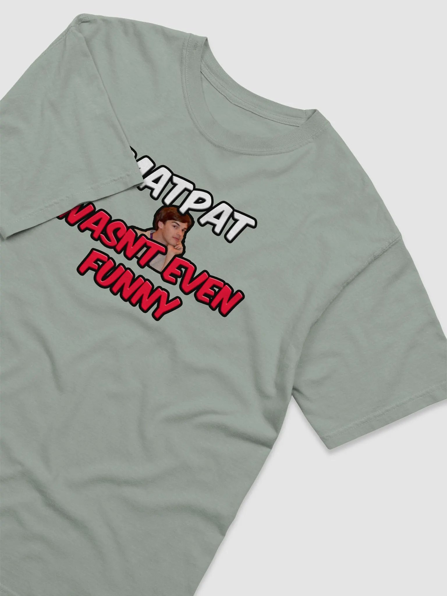 MATPAT WASNT EVEN FUNNY product image (31)