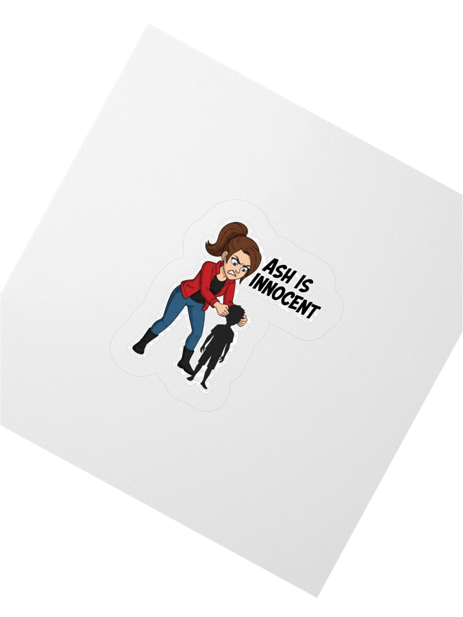 Ash and Shey magnet product image (2)