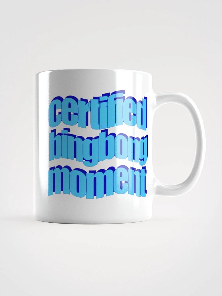 Certified BINGBONG Mug product image (1)