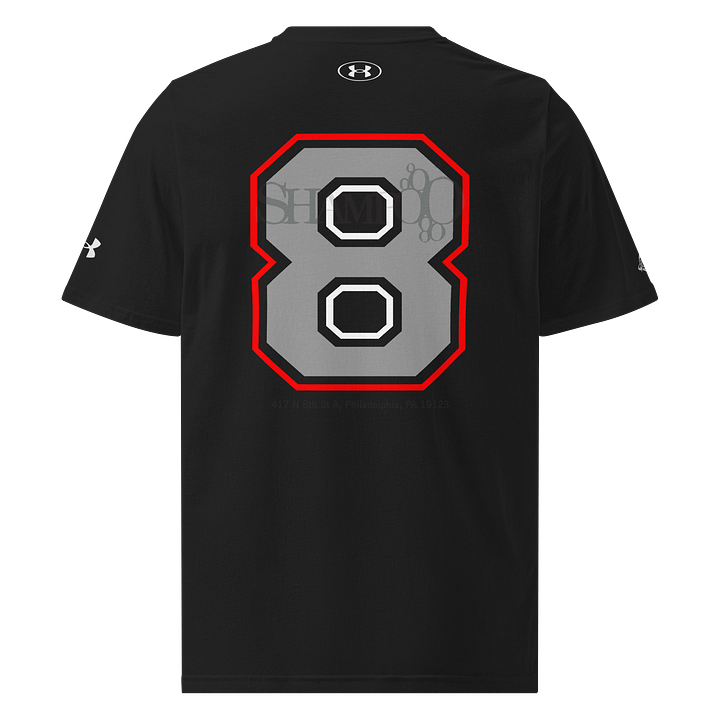 ShampoO - Philly | Athletic Tee product image (2)