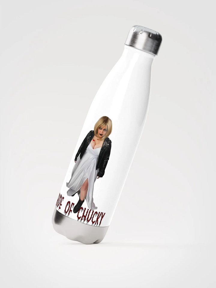 Bride of Chucky Stainless Steel Water Bottle product image (7)