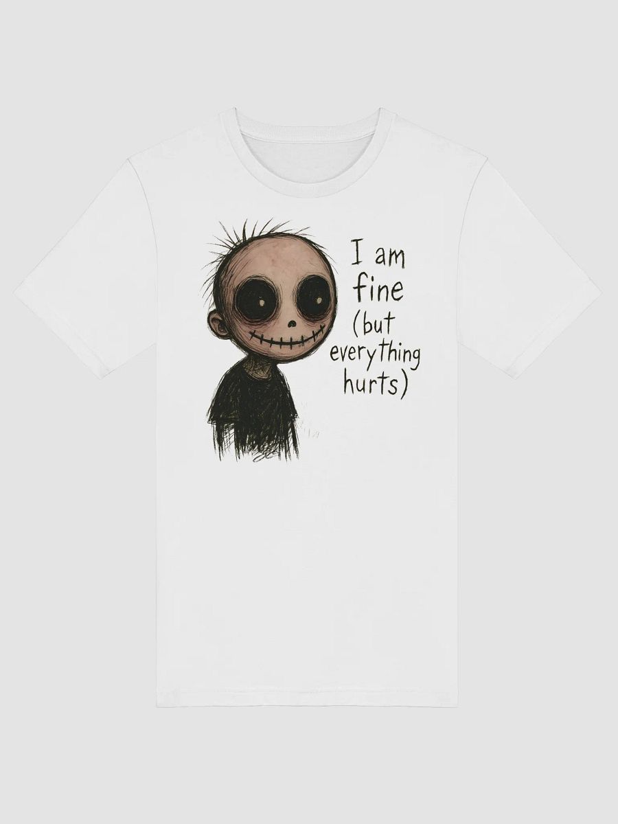 Whimsical Pain T-Shirt product image (77)
