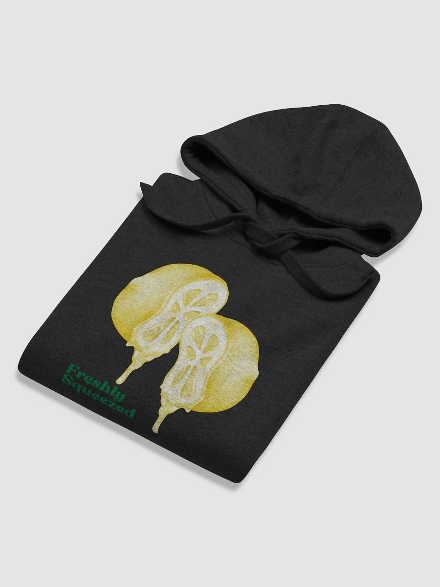 Freshly Squeezed Lemon Slice Hoodie product image (18)