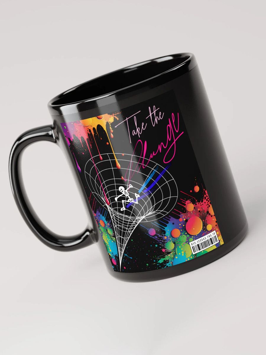 Vibrant Vortex Coffee Mug product image (6)
