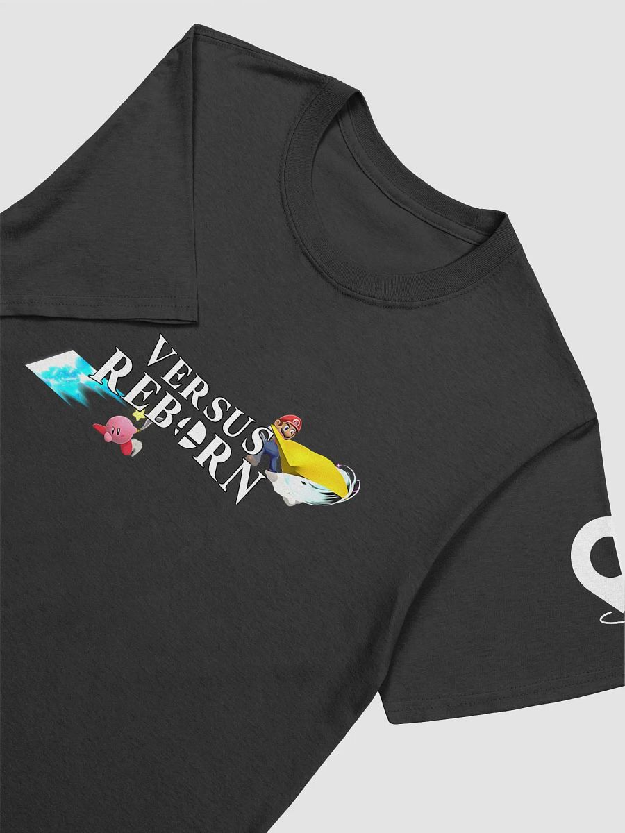 LML x VERSUS Reborn Shirt, Mario + Kirby Edition product image (3)