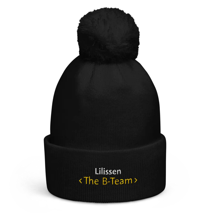 Clan Tag Beanie - Lilissen product image (1)