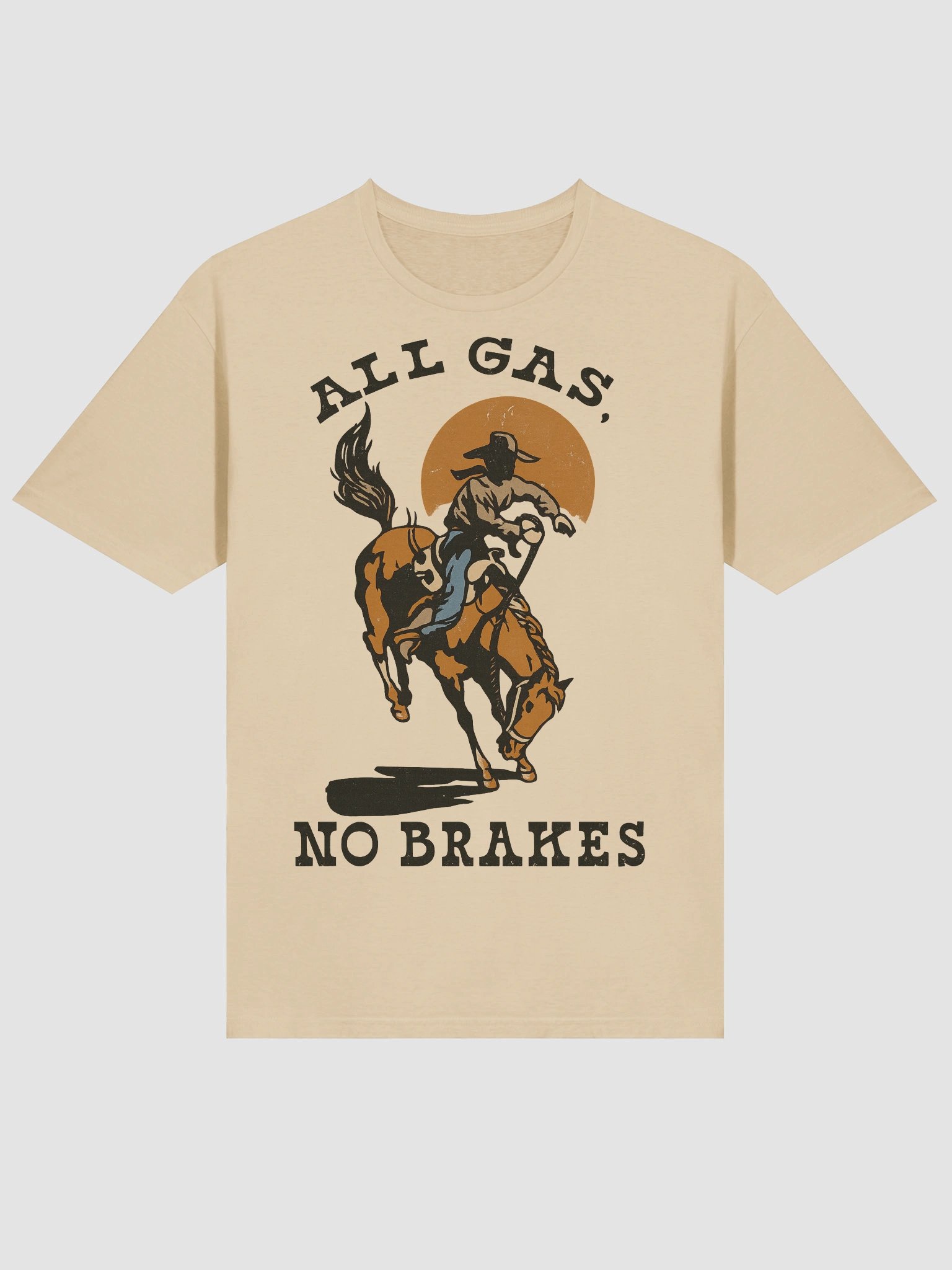 All Gas, No Brakes product image (3)