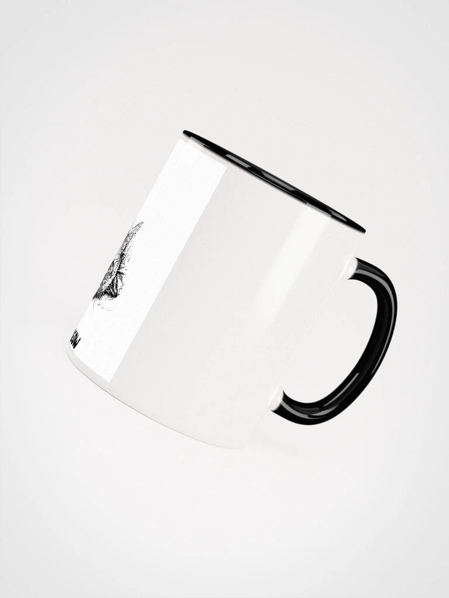 Meow Mug: Ceramic Mug with Color Inside product image (32)