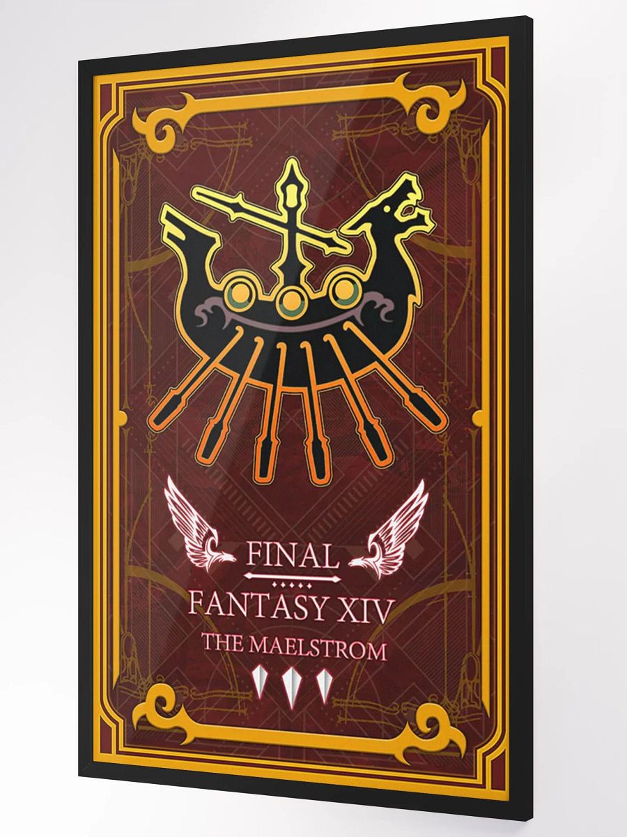 The Maelstrom Grand Company Poster product image (3)