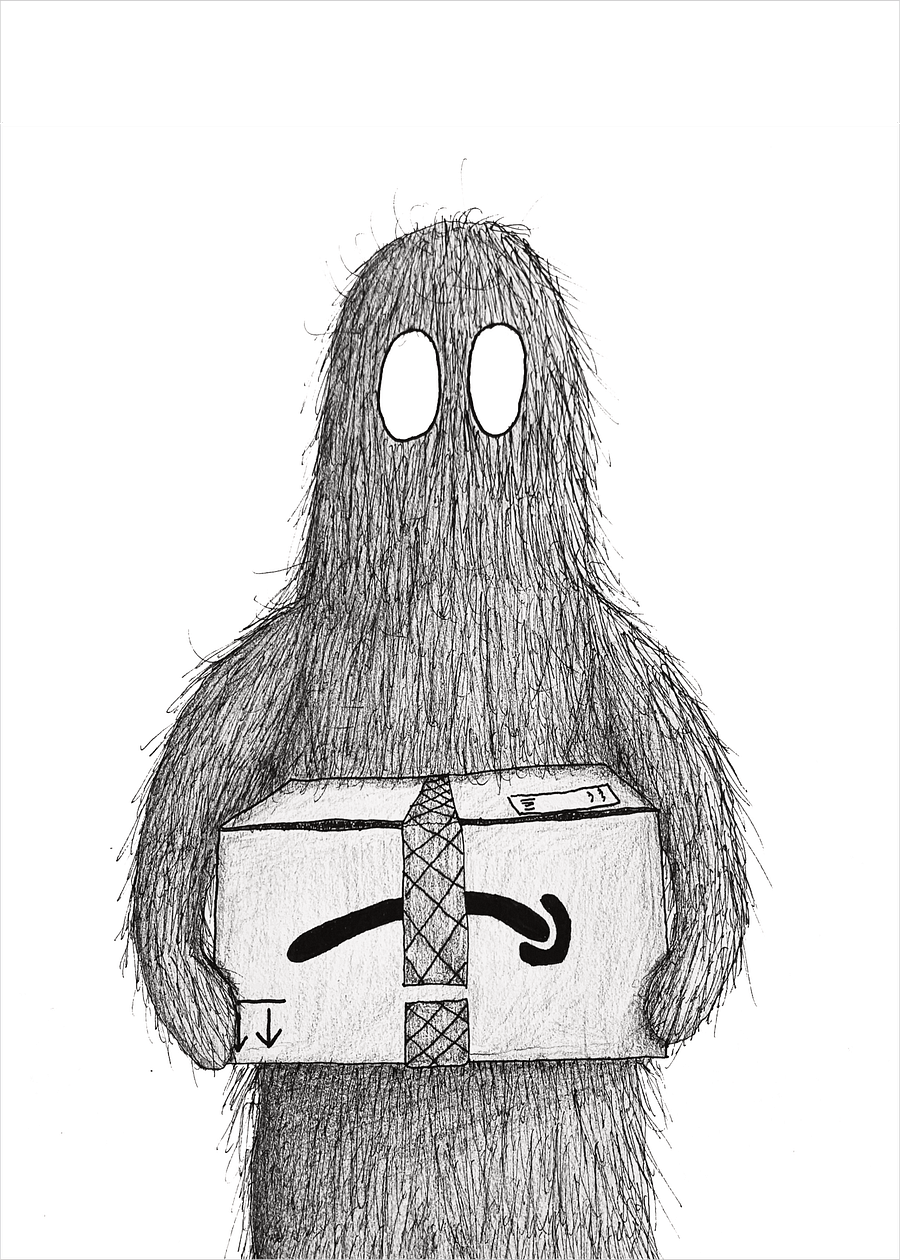 Creatures of Habit #2 product image (2)