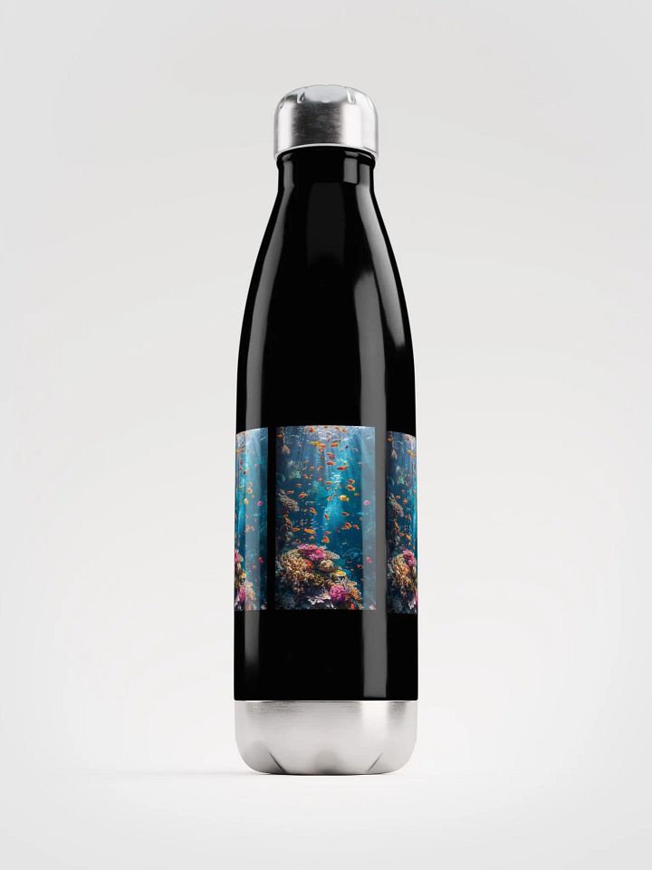 AquaScape Stainless: Underwater Paradise Edition product image (1)